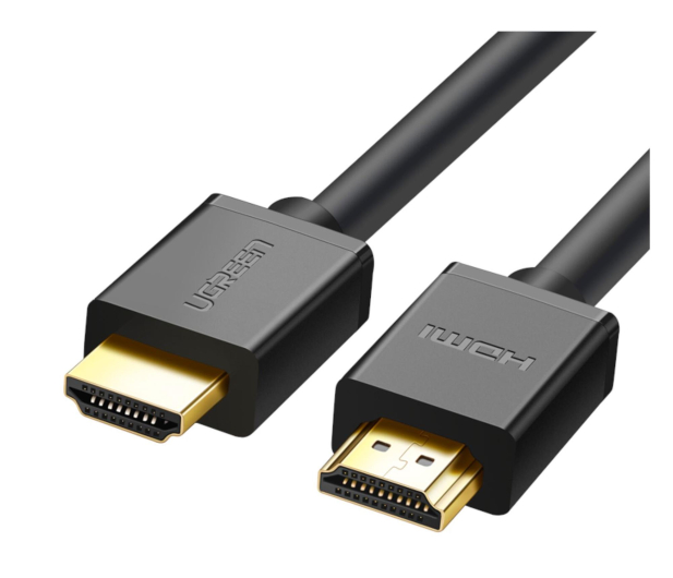 UGREEN Kabel HDMI HD104 4K 60Hz 2m czarny - 1488974 - zdjęcie